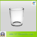 Copa de vidrio soplado para vasos de copa de té Kb-Hn035
